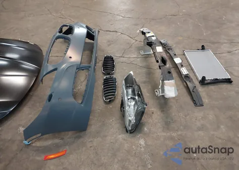 2015 BMW Z4 Sdrive28I z USA, uszkodzony, nr VIN WBALL5C58FJ997709